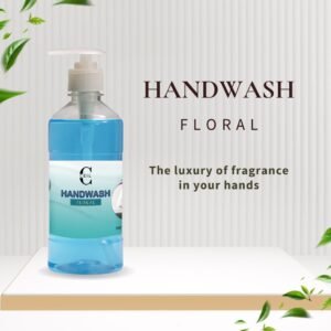 Handwash (Floral)