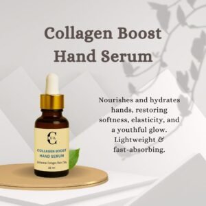 Collagen Boost Hand Serum