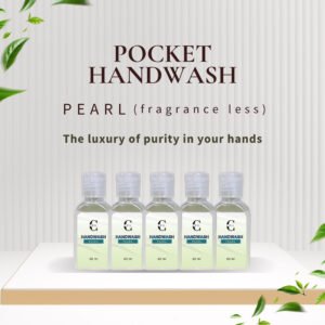 Pocket Handwash (Pearl) (Pack of 5)